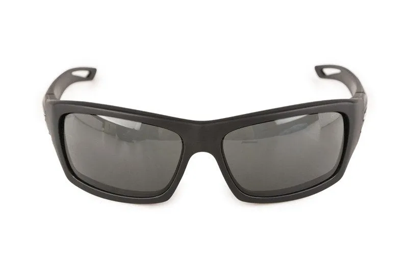 Credence Protective Glasses - Black Frames