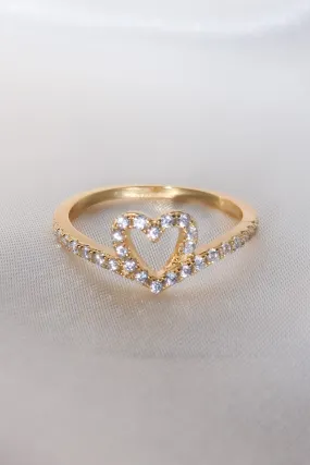 Darlene 925 Ring