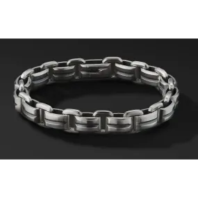 David Yurman 7.5 mm Beveled Bracelet