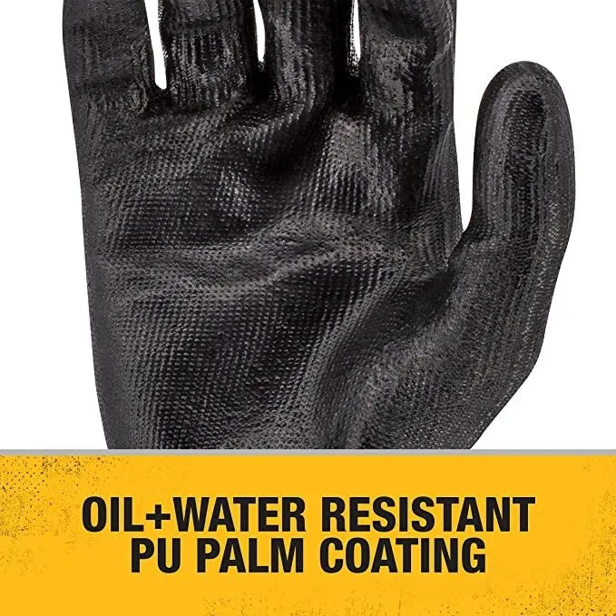 Dewalt DPG860 A5 Cut Resistant Touchscreen Glove, 1 Pair