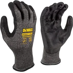 Dewalt DPG860 A5 Cut Resistant Touchscreen Glove, 1 Pair