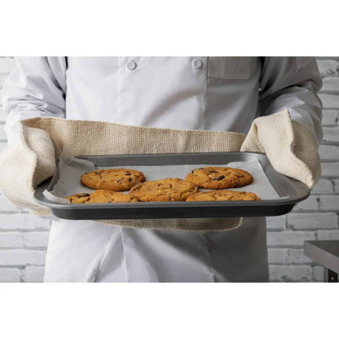 Double Oven Glove 36" - CW488