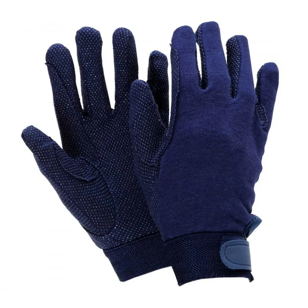 Dublin Adult's Track Riding Gloves