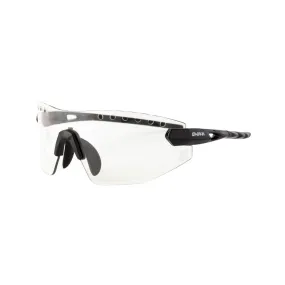 Eassun Armor Glasses Black Transparent Lens