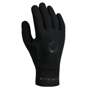 Elite Sport Pro Warm Gloves - Black