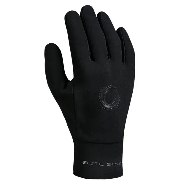 Elite Sport Pro Warm Gloves - Black