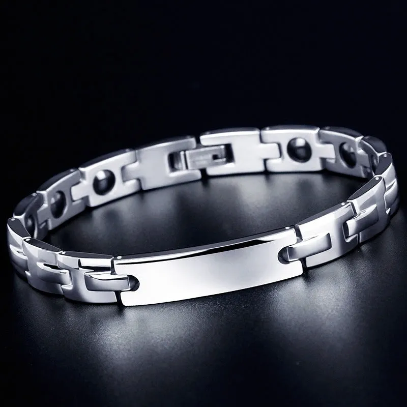 Energy Magnet Men's And Women's Bracelets