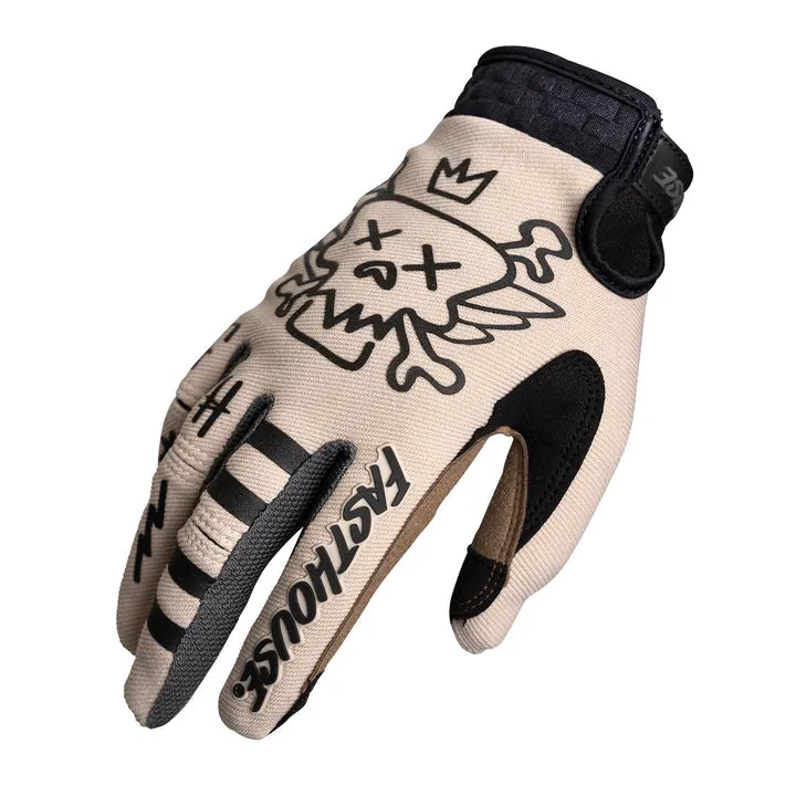 FastHouse Speed Style Stomp Glove - Cream