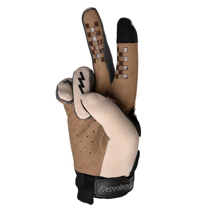 FastHouse Speed Style Stomp Glove - Cream