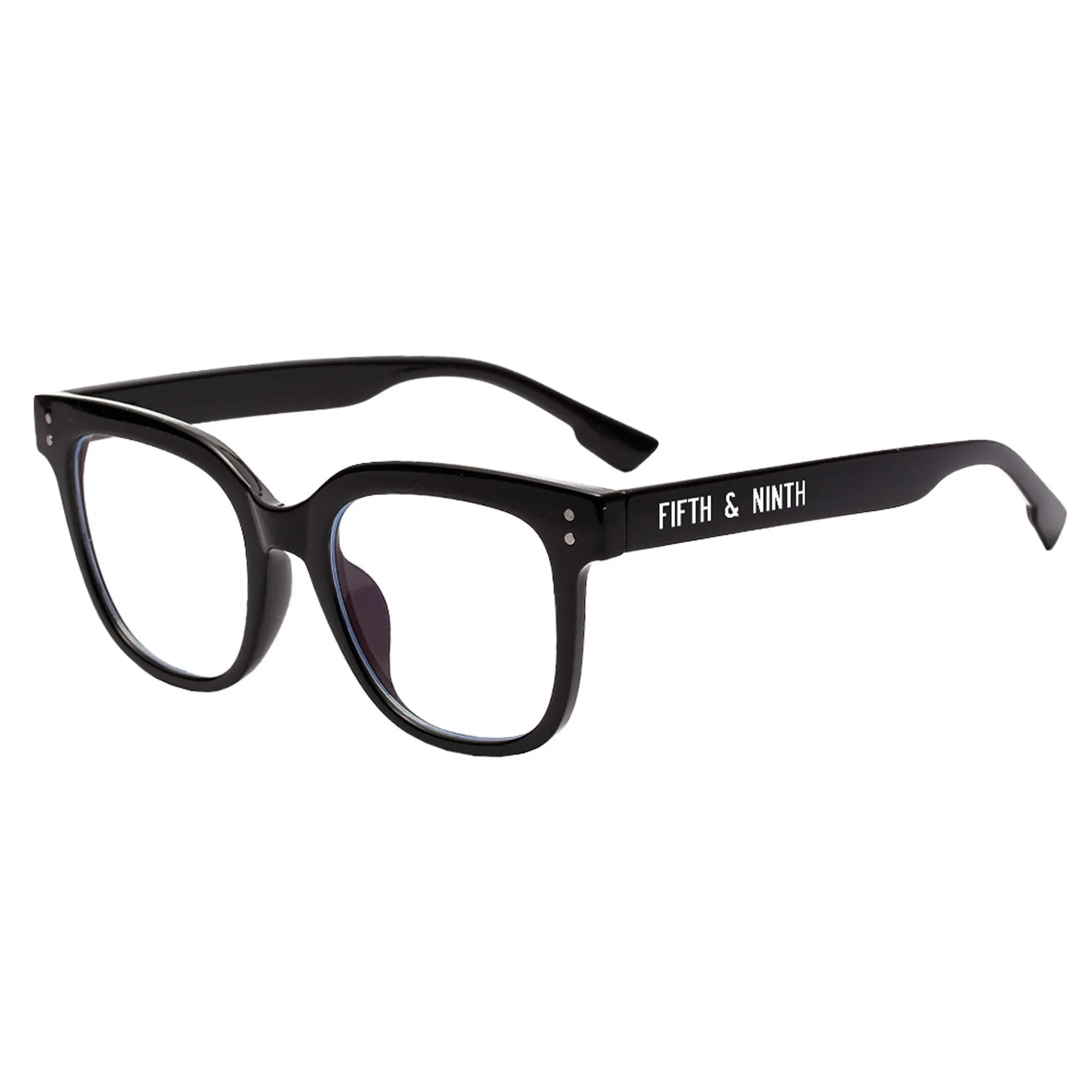 Fifth & Ninth Blue Light Blocking Eyeglasses DRAPER