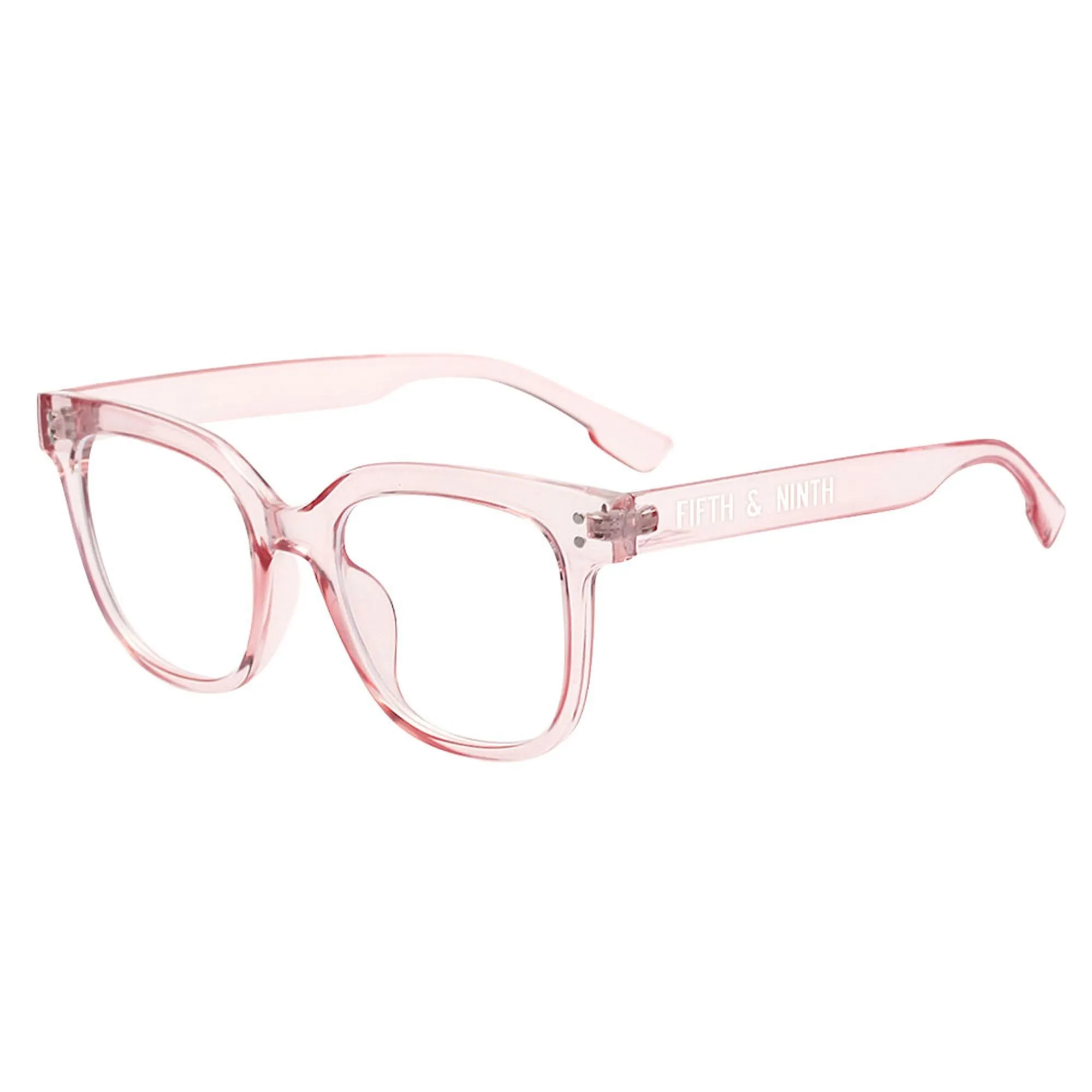 Fifth & Ninth Blue Light Blocking Eyeglasses DRAPER