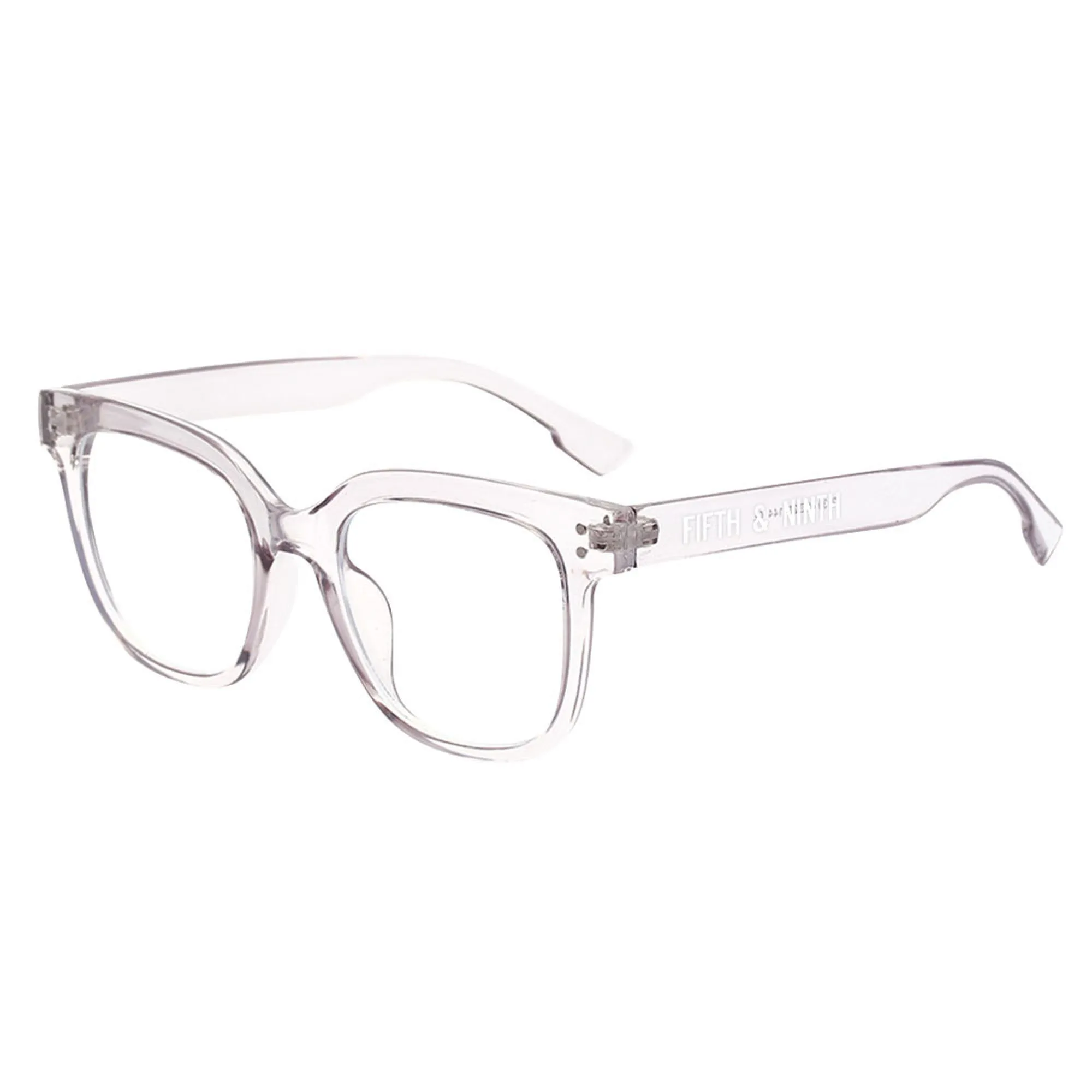 Fifth & Ninth Blue Light Blocking Eyeglasses DRAPER