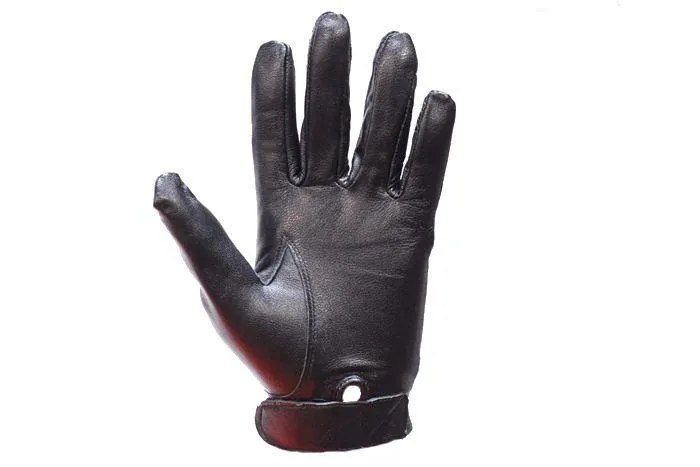 Full Finger Motorcycle Gloves With Lining, GL318-DL