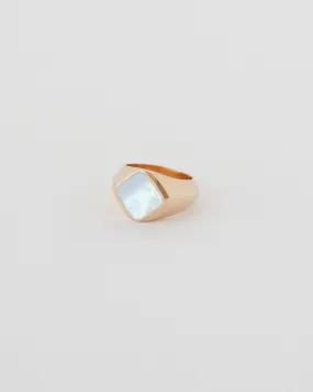 GALACTIC RING | MOTHER OF PEARL