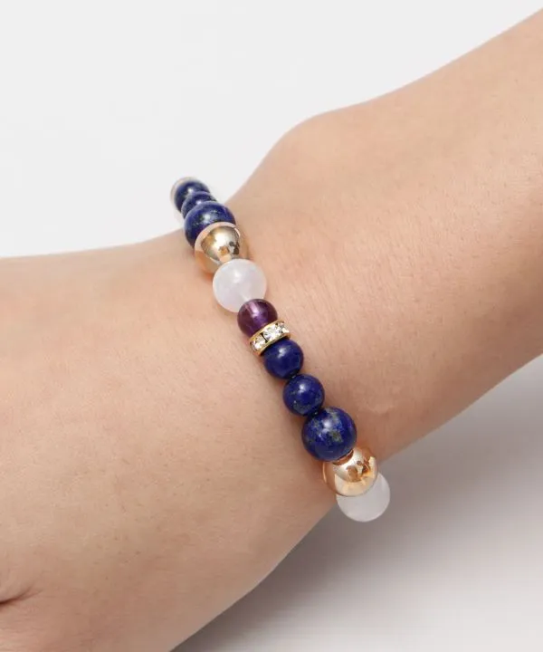 GEKKA - Lapis Lazuli Bracelet