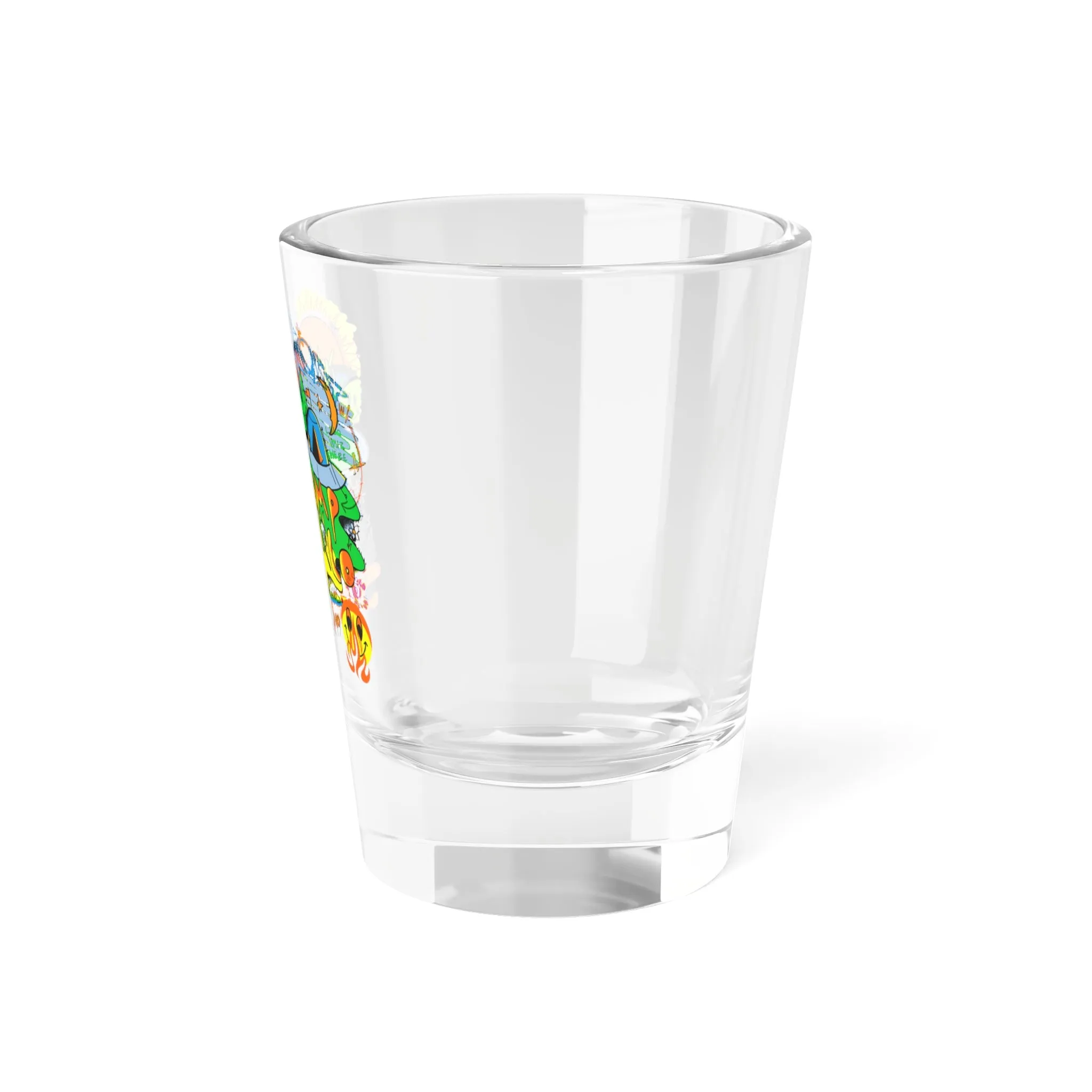 Get Lost Shot Glass, 1.5oz