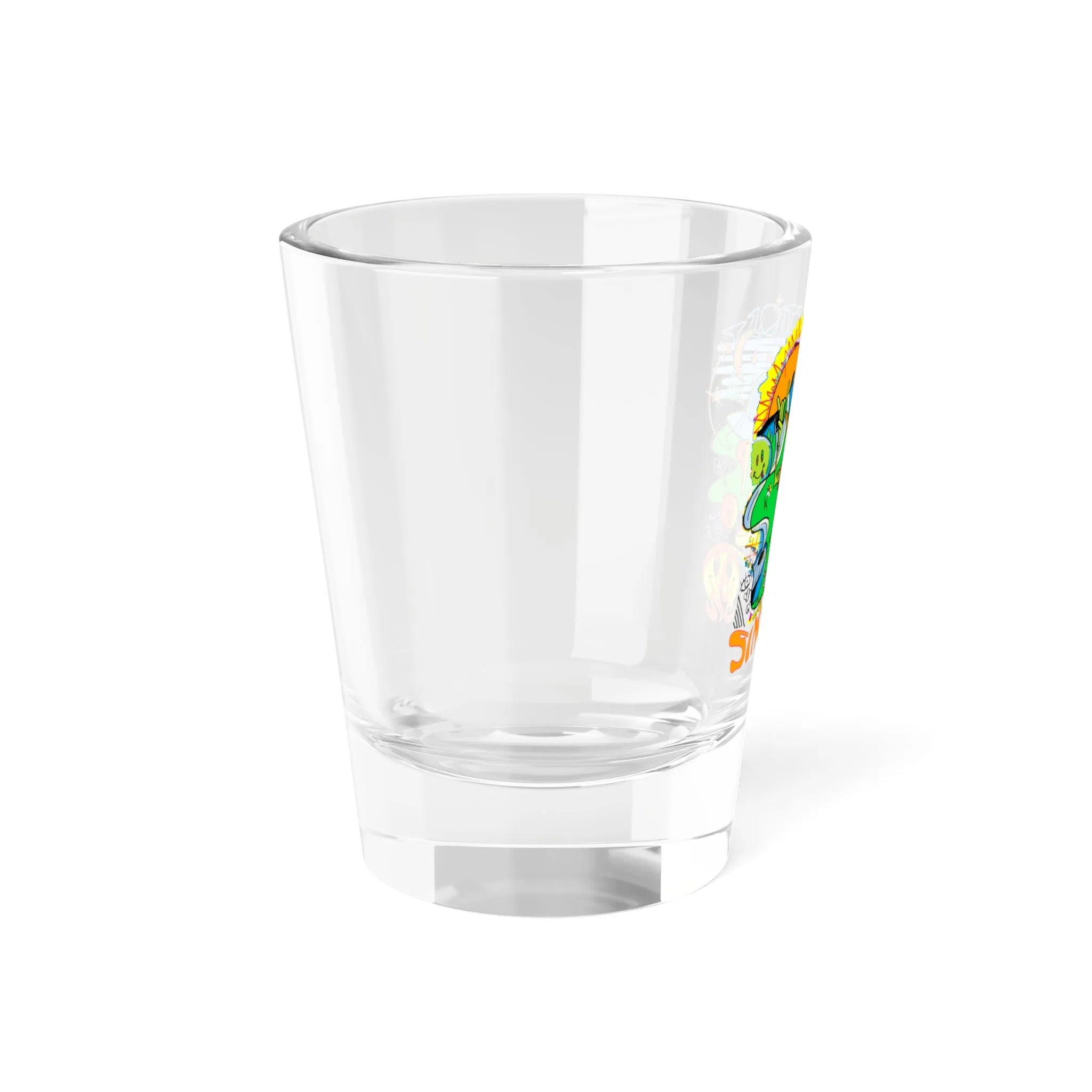 Get Lost Shot Glass, 1.5oz