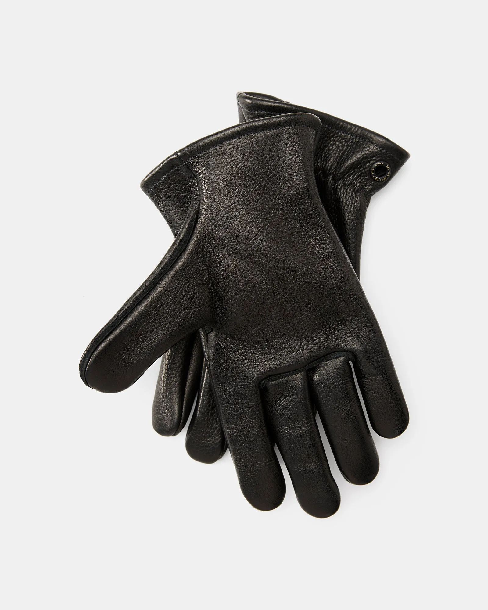 Gjöra gloves black