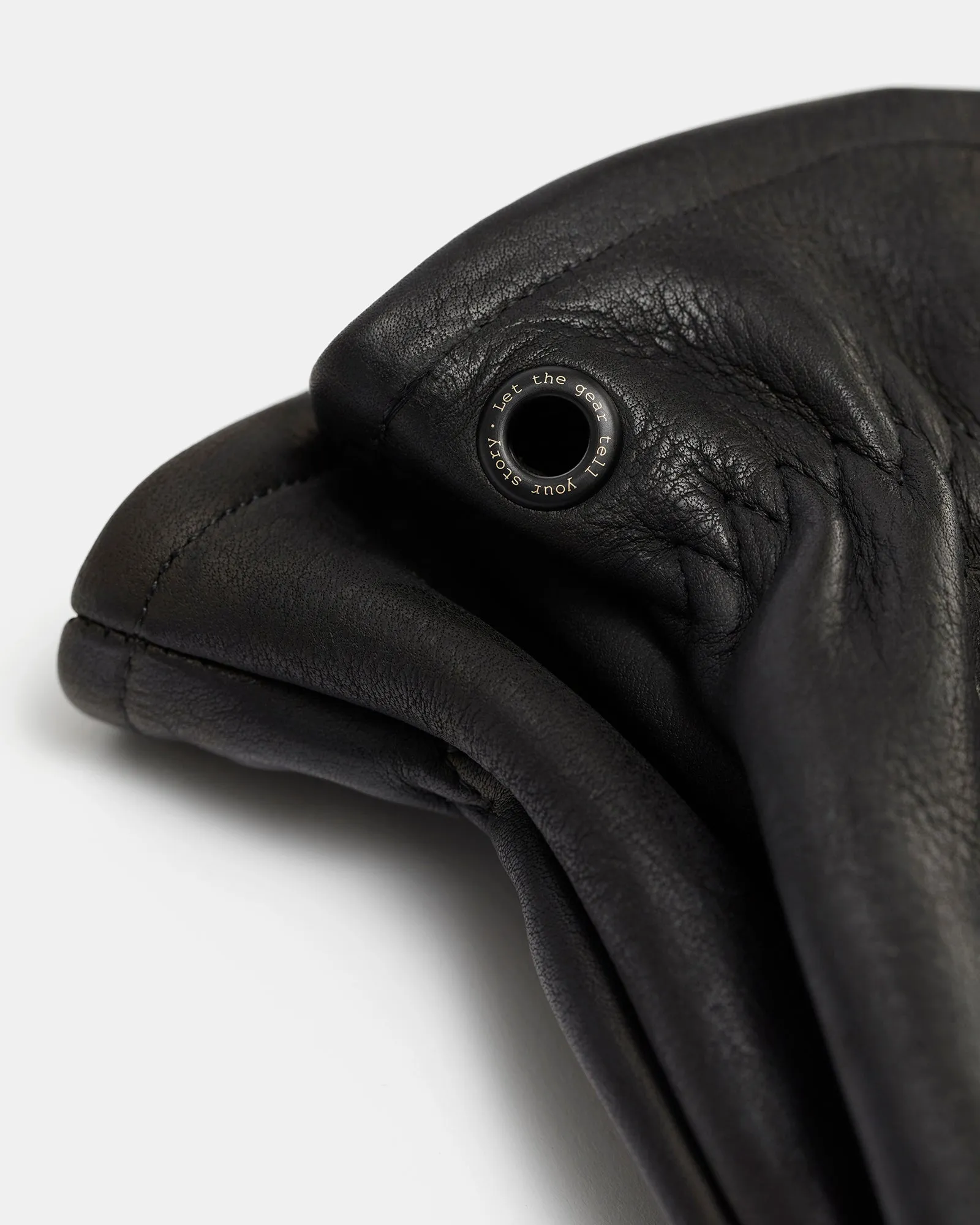 Gjöra gloves black