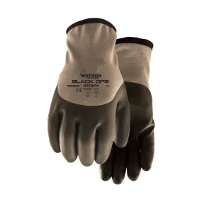 Glove Stealth Black ops PVC/Nitrile