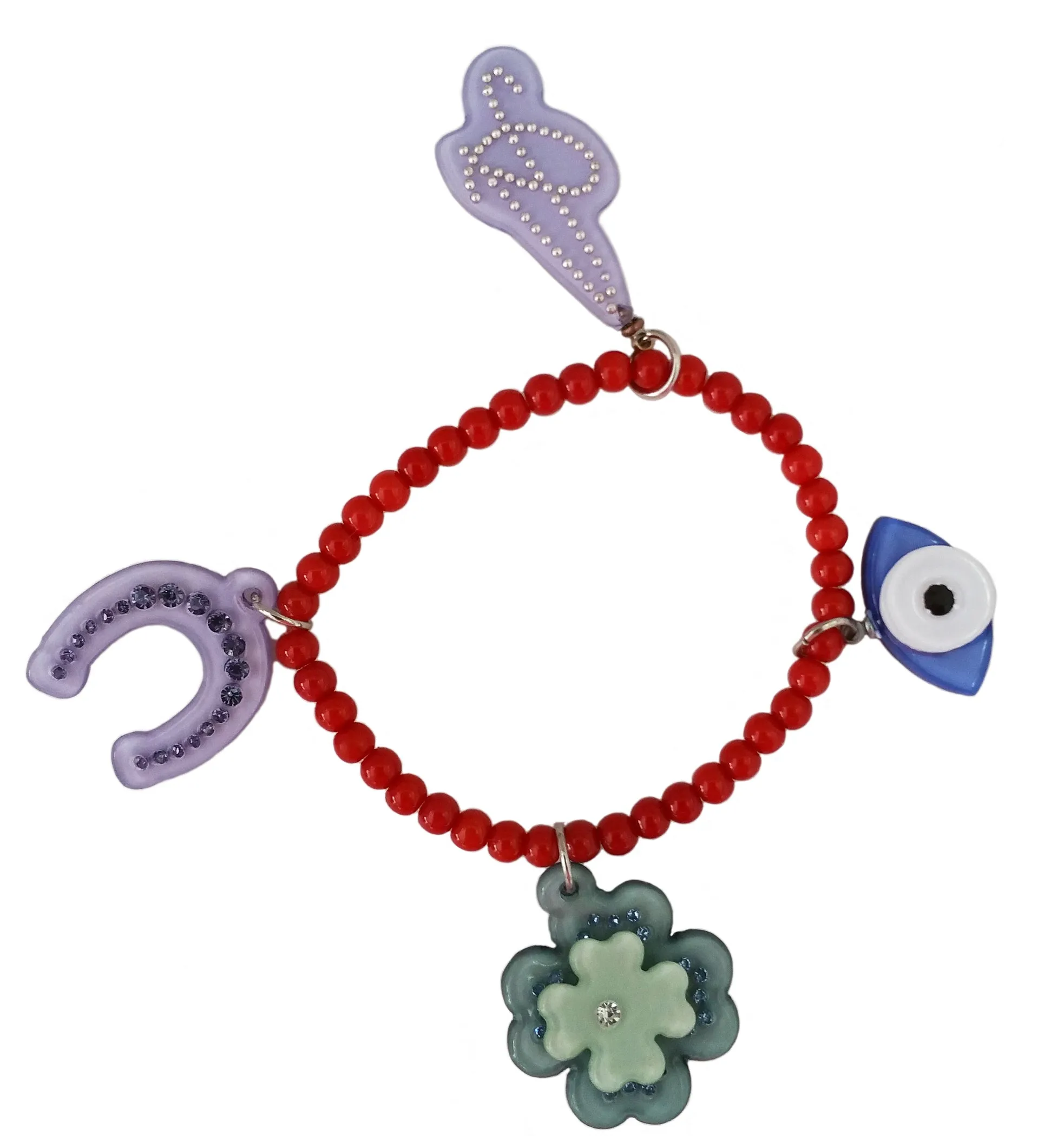 GOOD LUCK CHARM BRACELET