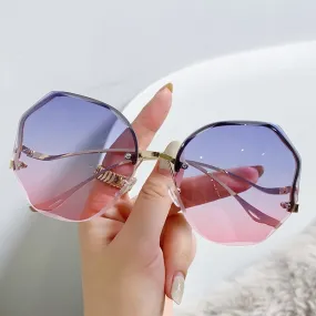 Gradient Sun Glasses