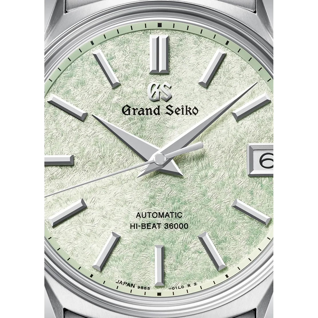 Grand Seiko Hi-Beat 55 Hours Heritage Collection SBGH343