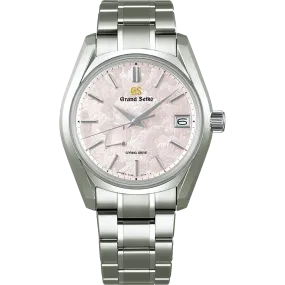 Grand Seiko Spring Drive 72 Hours Heritage Collection SBGA413