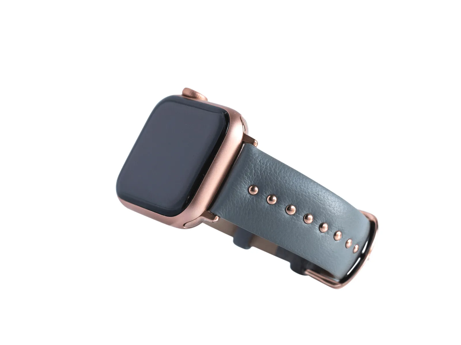 Gray Stud Band for the Apple Watch - FINAL SALE