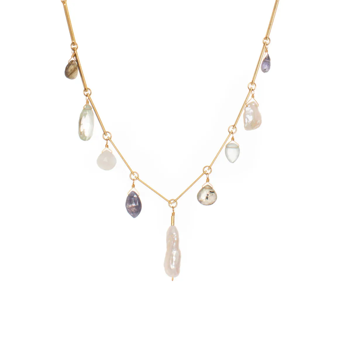 Hailey Gerrits Oceana Necklace