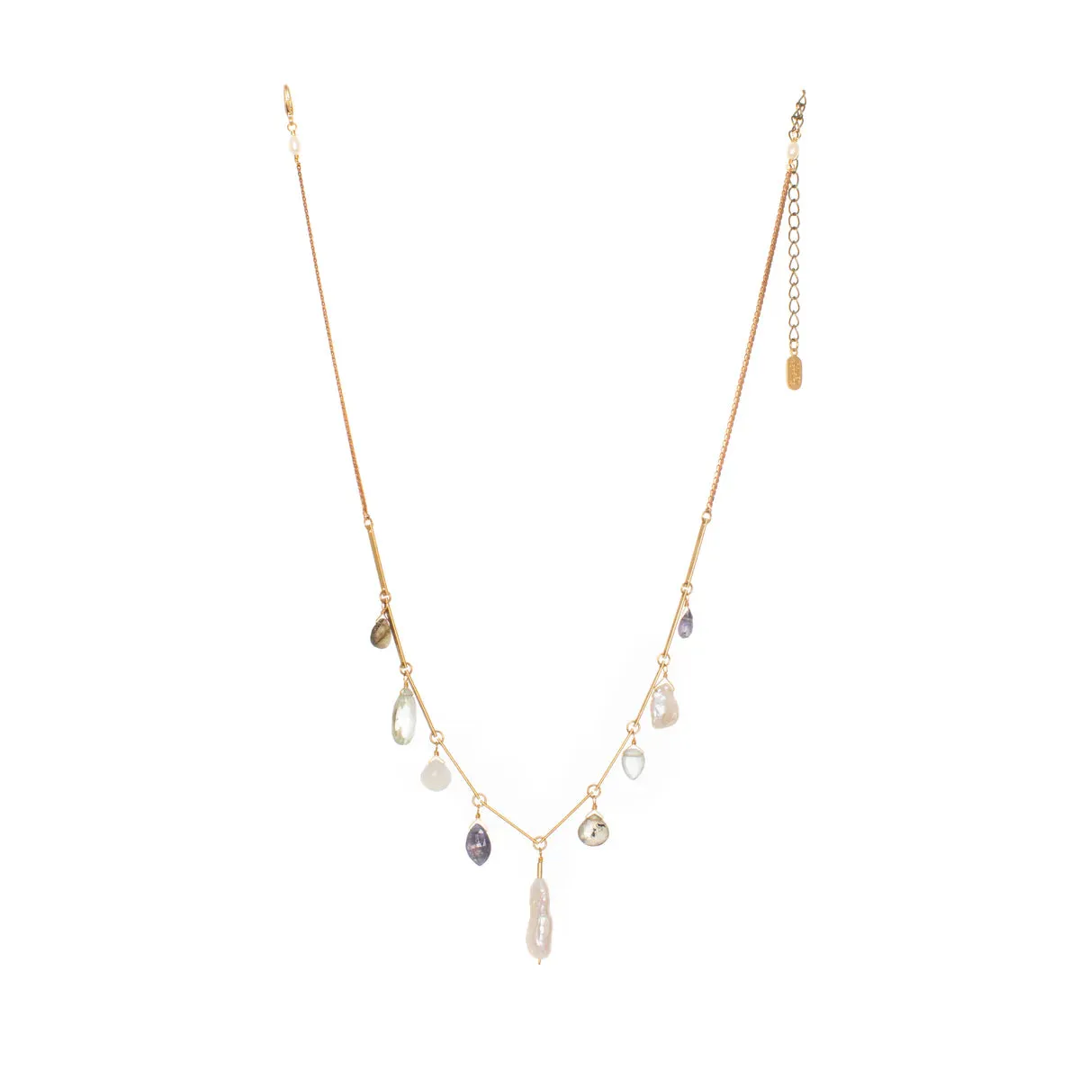 Hailey Gerrits Oceana Necklace