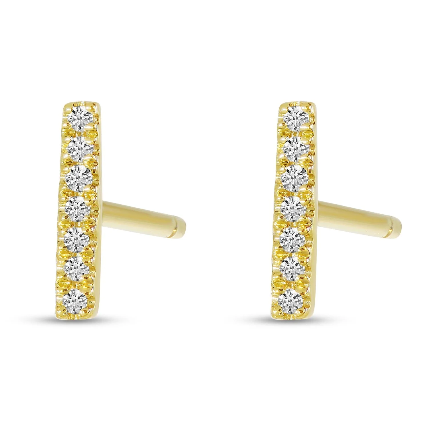 Harper Studs by Snaffle Bit Bracelet Company