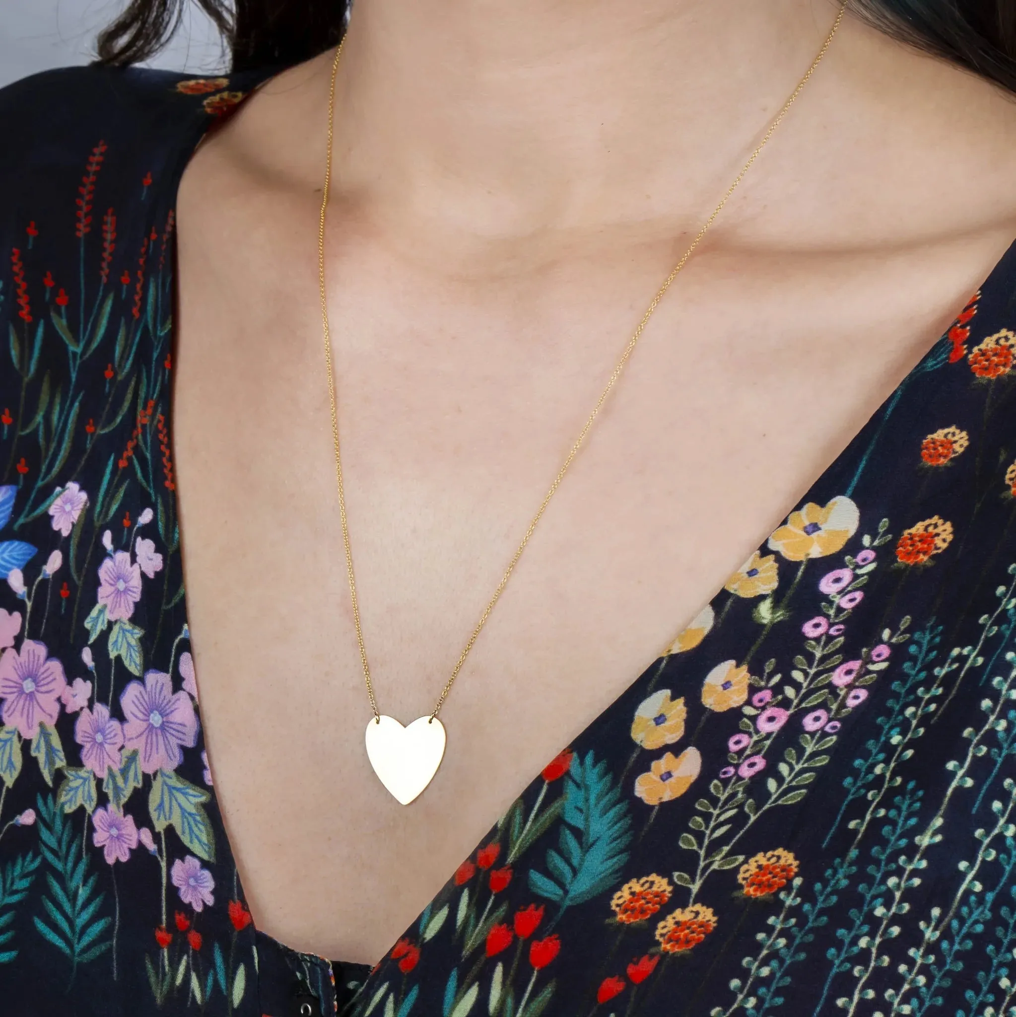 Heart Necklace