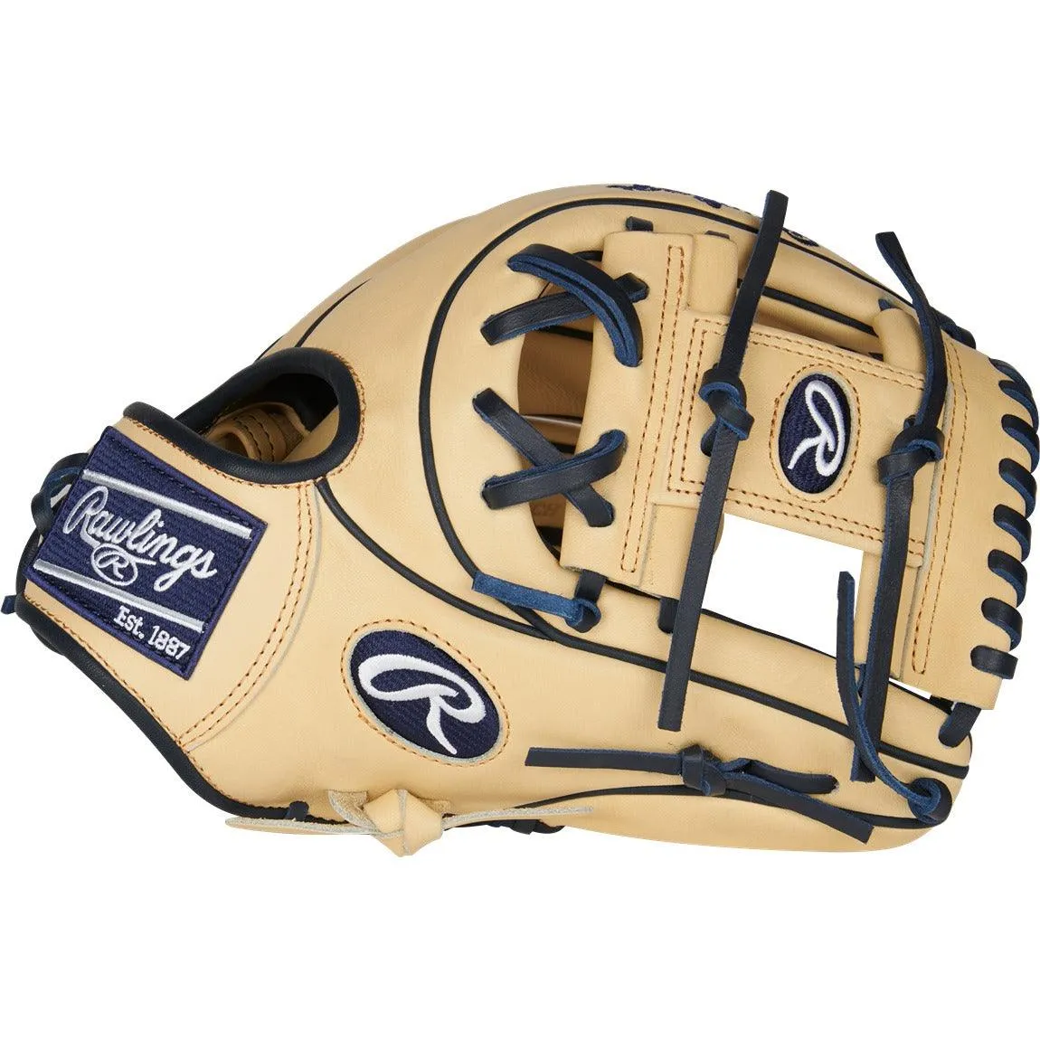 Heart Of The Hide 11.5" Baseball Glove