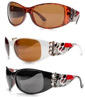 Heartless Tattoo Sunglasses