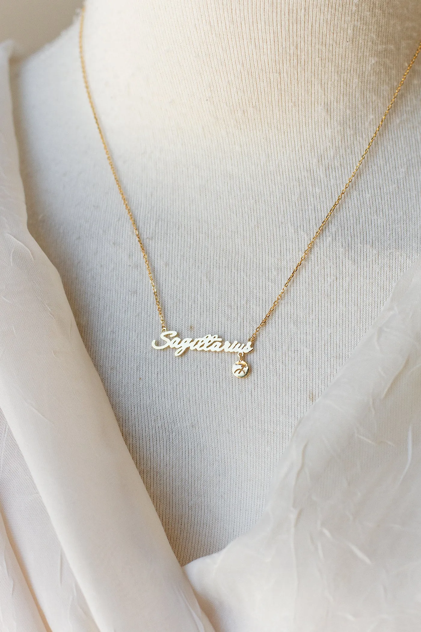 Horoscope Necklaces