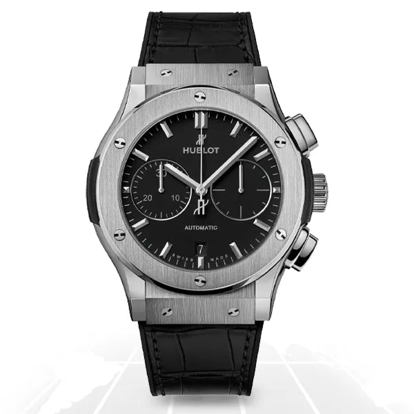 Hublot	Classic Fusion Chronograph	521.NX.1171.LR