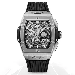 Hublot	Spirit Of Big Bang Titanium	642.NX.0170.RX