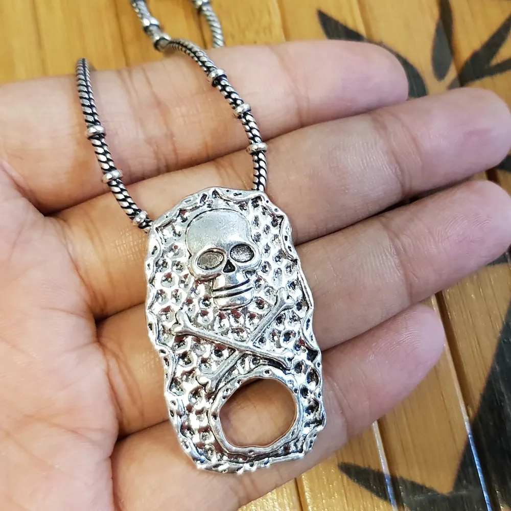 Imeora Skull Necklace