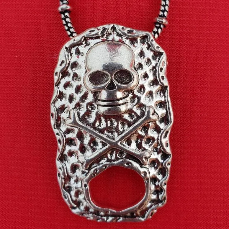 Imeora Skull Necklace