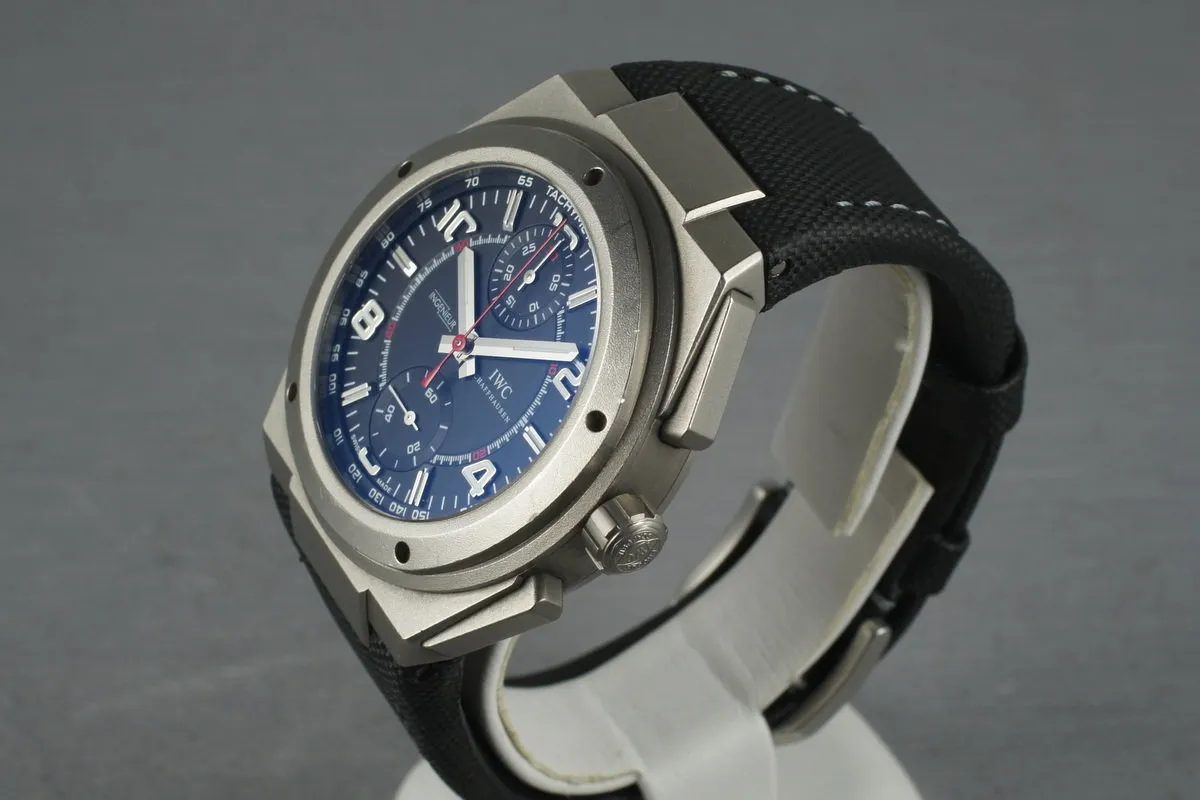 IWC Ingenieur Chronograph AMG IW372504