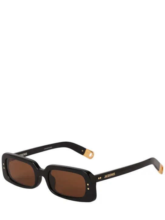 Jacquemus   Les Lunettes Azzuro sunglasses 