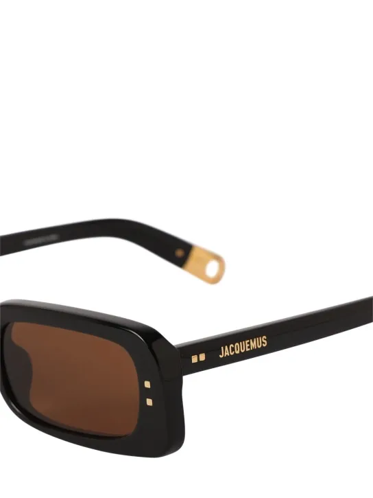 Jacquemus   Les Lunettes Azzuro sunglasses 