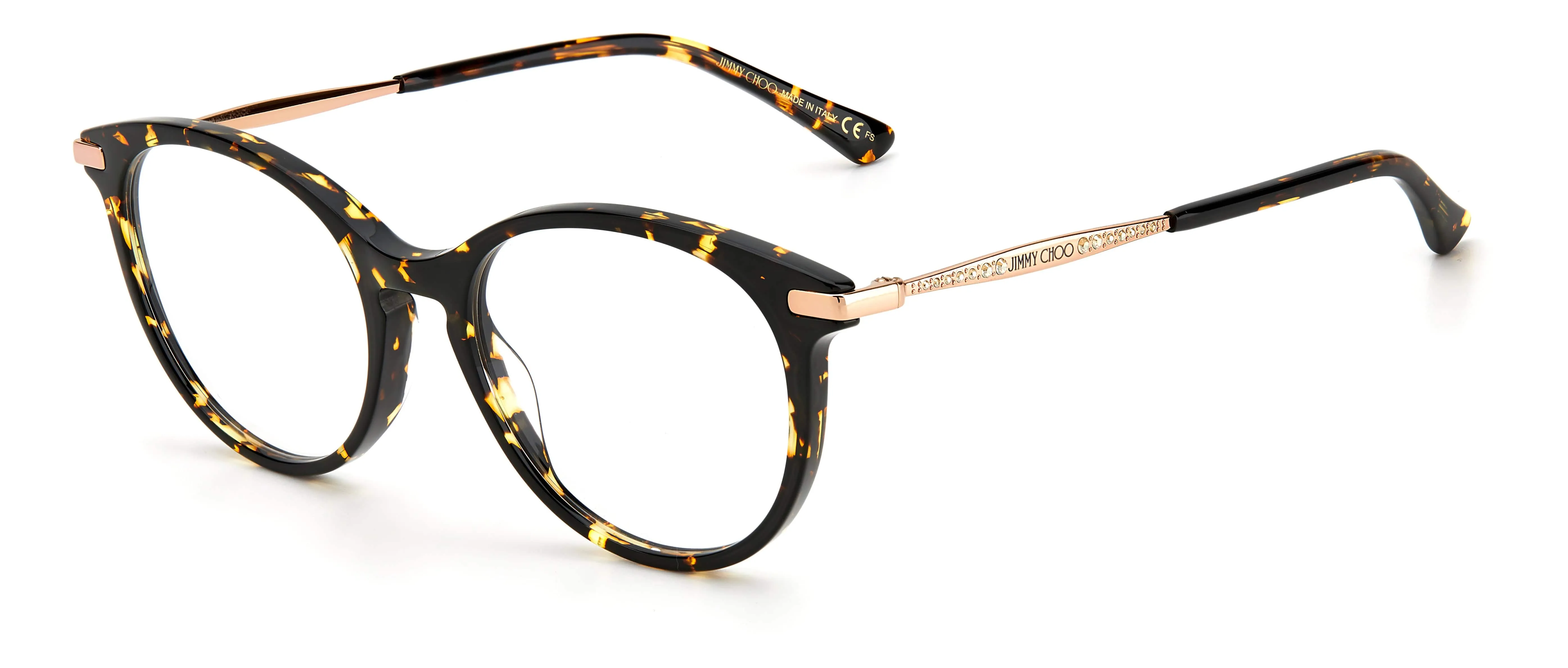 JIMMY CHOO-JC299-86-5118-GLASSES FRAMES