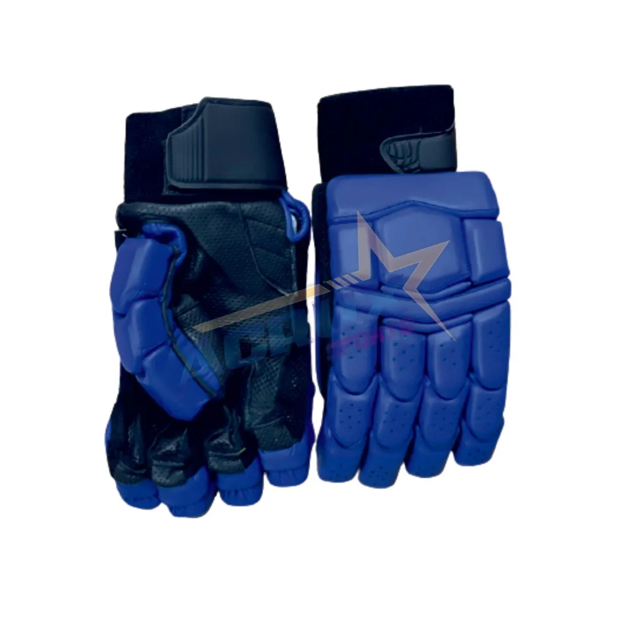 JJ Sports BL-09 Coloured Cricket Batting Gloves