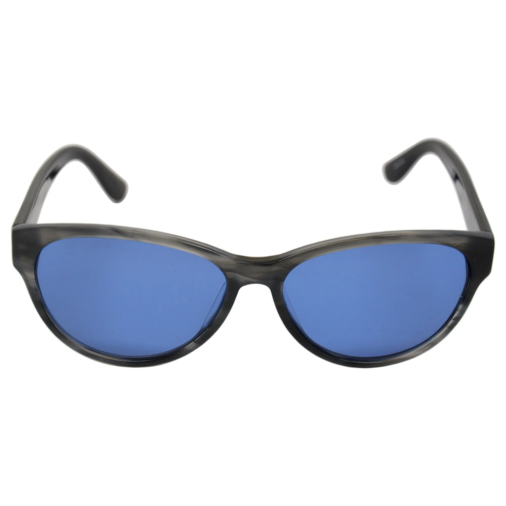 Juicy Couture - Juicy 523/s Shiny Black / Blue (57/15/130 Mm)(pack Of 1)