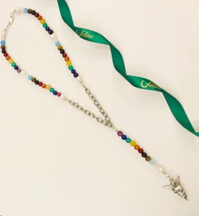 Kentucky Rainbow Necklace