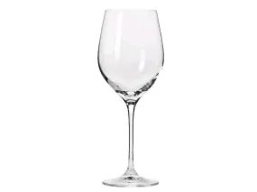 Krosno Harmony Wine Glass 370ml 6pc Gift Boxed