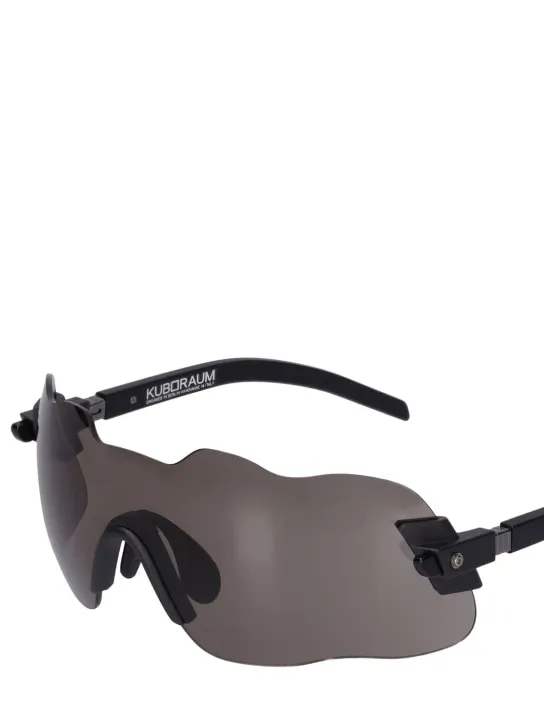 Kuboraum Berlin   E50 Mask sunglasses 