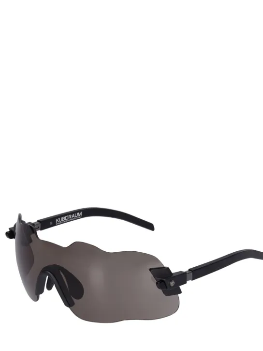 Kuboraum Berlin   E50 Mask sunglasses 